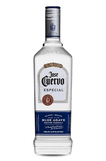 Tequila José Cuervo Especial Silver 750 Ml
