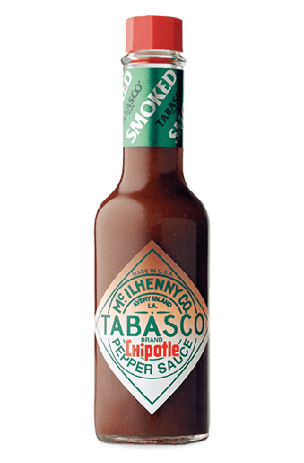 Molho De Pimenta Tabasco Chipotle Pepper Sauce 60ml