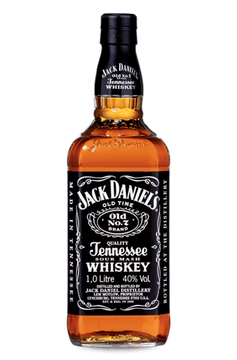 Whisky Jack Daniel´S