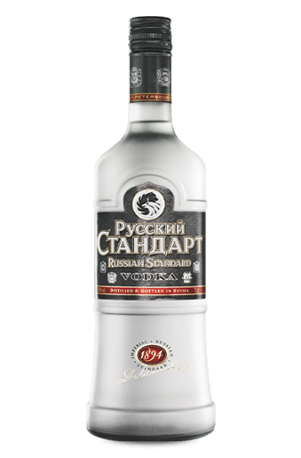 Vodka Russian Standard