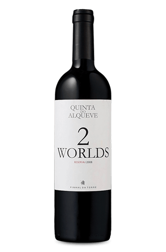 Quinta do Alqueve 2 Worlds Reserva 2008