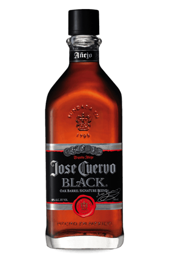 Tequila Jose Cuervo Black Medallion