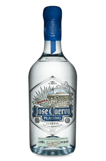 Tequila Jose Cuervo Platino