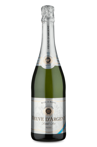 Espumante Veuve D`Argent Blanc De Blancs Demi-Sec