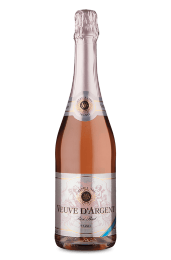 Espumante Veuve D`Argent Rosé Brut