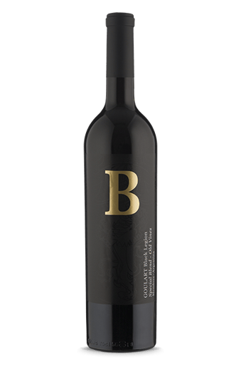 Goulart B Black Legion Special Blend - Old Vines 2010