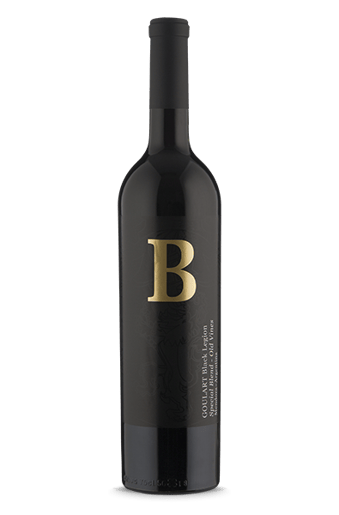 Goulart B Black Legion Special Blend - Old Vines 2010