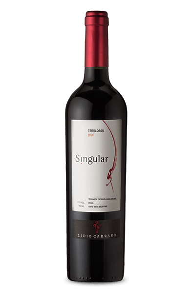 Lidio Carraro Singular Teroldego 2010