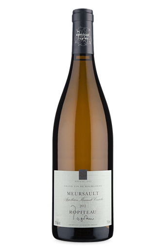 Ropiteau Frères Meursault Blanc 2011