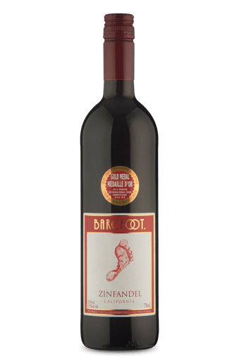 Barefoot Califórnia Zinfandel