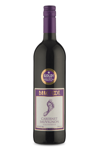 Barefoot Califórnia Cabernet Sauvignon