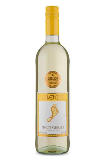 Barefoot Califórnia Pinot Grigio