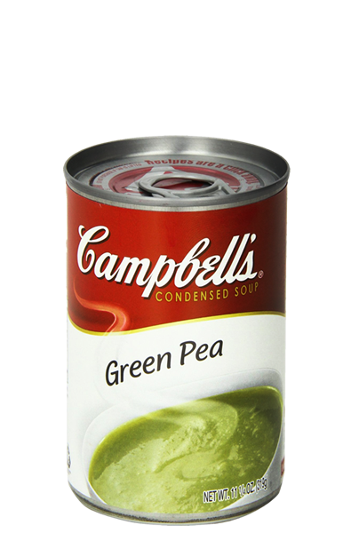 Sopa Campbell`S Green Pea 305g
