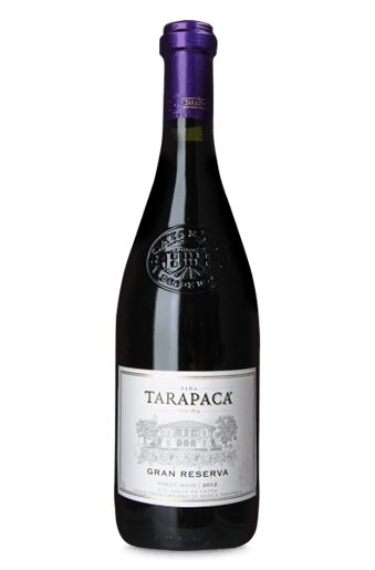 Tarapacá Gran Reserva Pinot Noir 2012