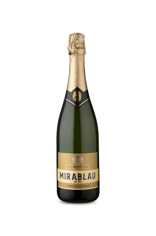 Espumante Mirablau Branco Brut