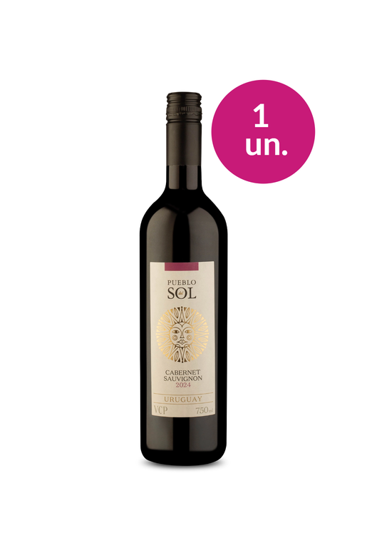 Pueblo Del Sol Cabernet Sauvignon 2024