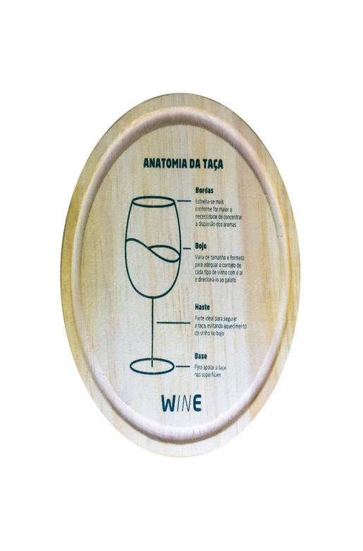 Tábua Redonda em Madeira