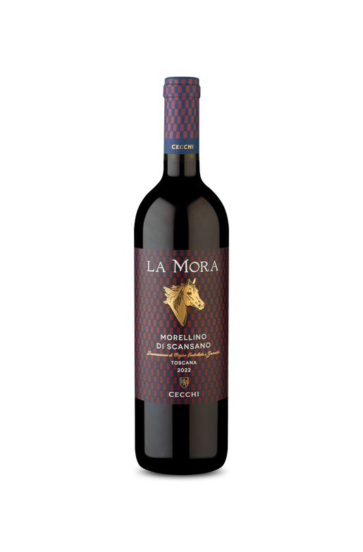 	La Mora D.O.C.G. Morellino di Scansano 2022 - Wine X Itaú