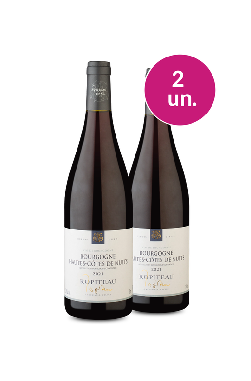 Wine Pendura - Ropiteau Freres Bourgogne Hautes-Côtes De Nuits por R$262,43/un