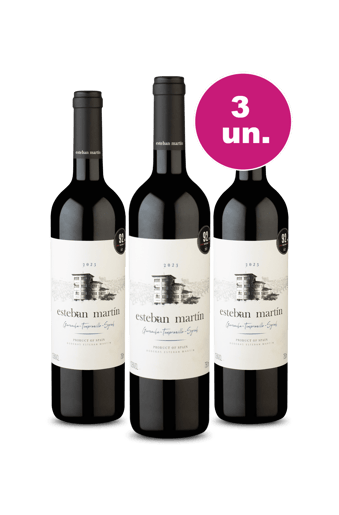 Kit 3 - Esteban Martín por R$99