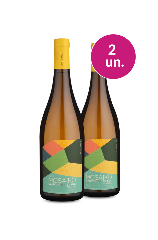 Wine Pendura - Mosaiko por R$48,68/un
