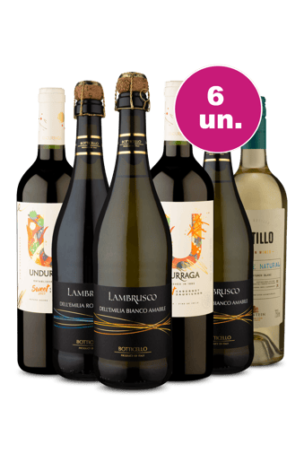 Kit 6 - Rótulos Suaves - Exclusivo We