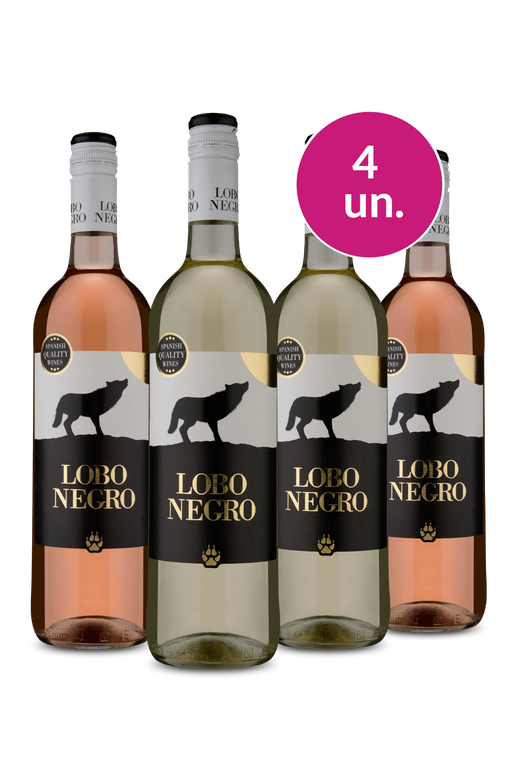 Kit 4 - Frescor na Alcateia - Oferta Absurda