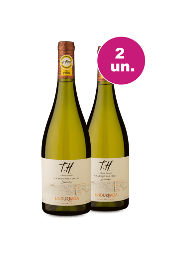 Kit 2 - T.H. [Terroir Hunter] Chardonnay - Oferta Insana