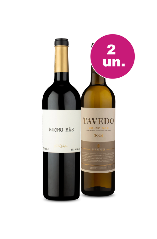 Kit 2 - Episódio 2 - Especial Vinho em Pé