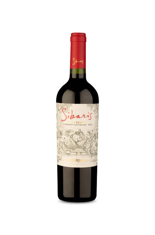 Sibaris Gran Reserva D.O. Valle Del Maule Cabernet Sauvignon 2023