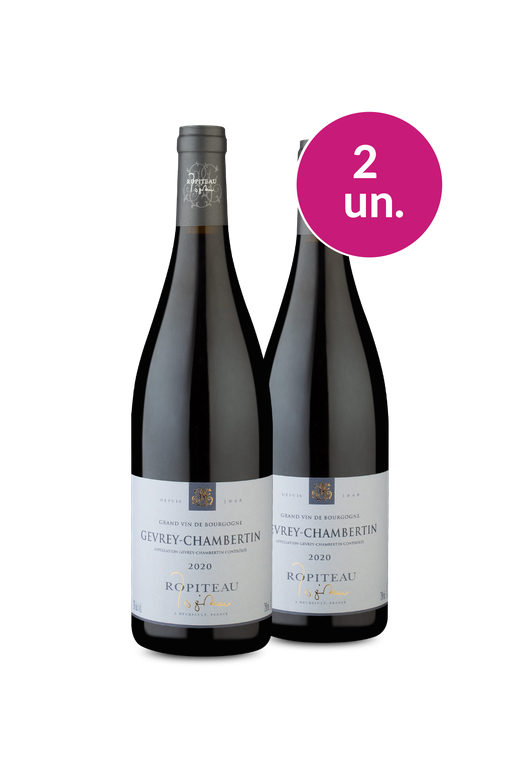 Wine Pendura - Ropiteau Frères Gevrey Chambertin por R$524,93/un
