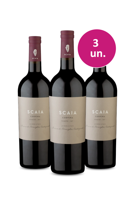 Kit 3 - Tenuta Sant`Antonio Scaia Corvina - Exclusivo We