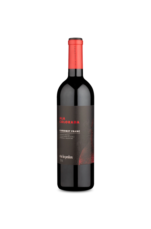 Las Perdices Ala Colorada Cabernet Franc 2022