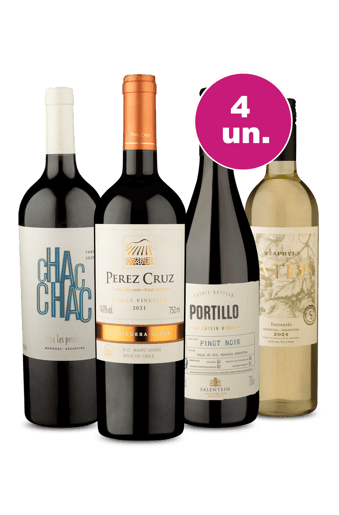 Kit 4 por 249 - Classe A