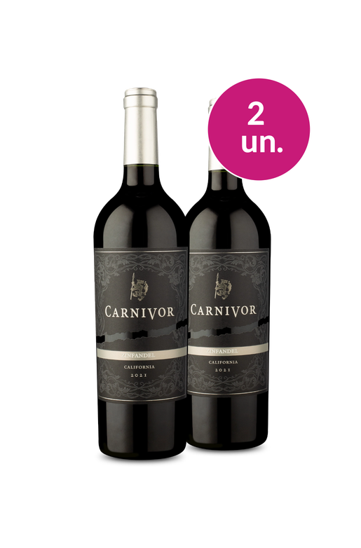 Wine Pendura - Carnivor por R$97,43/un