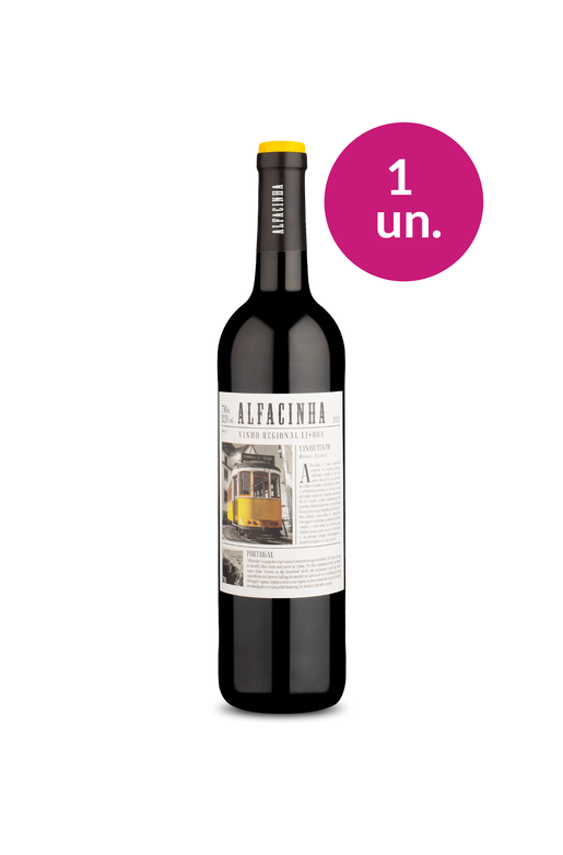 Alfacinha Regional Lisboa Tinto 2025