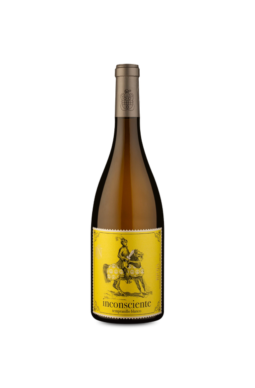 Inconsciente D.O.Ca Rioja Tempranillo Blanco 2024