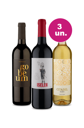 Kit 3 Por 99 - Safras Diversas