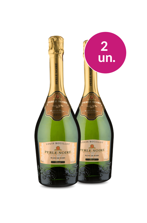Wine Pendura - Espumante Louis Bouillot Perle Noire por R$89,93/un