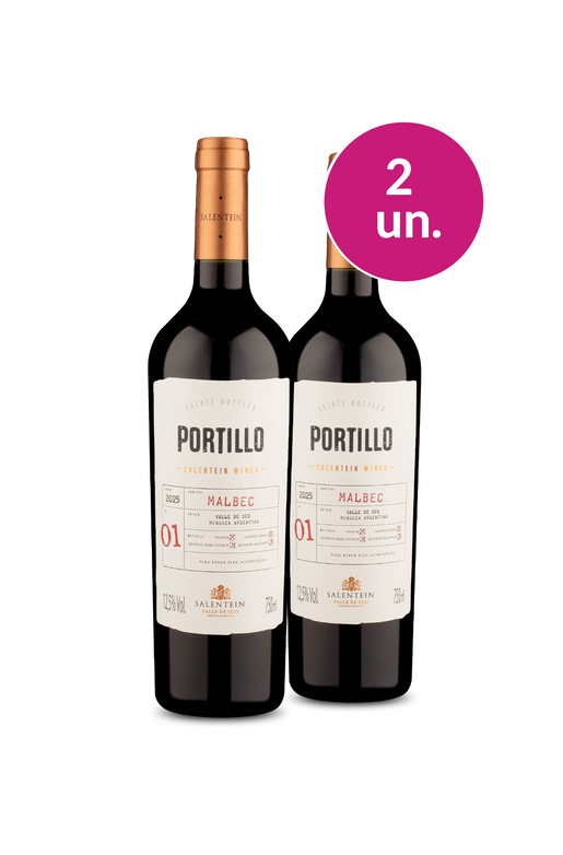 Wine Pendura - Portillo por R$50,93/un