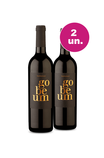 Kit 2 - Gobeum Tempranillo - Spoiler IZ