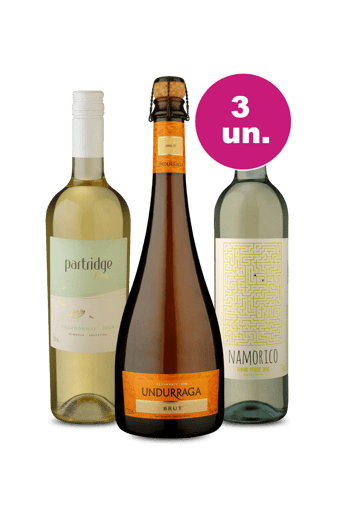 Kit 3 - Xô, Inverno! - Refrescantes Campeões por R$119