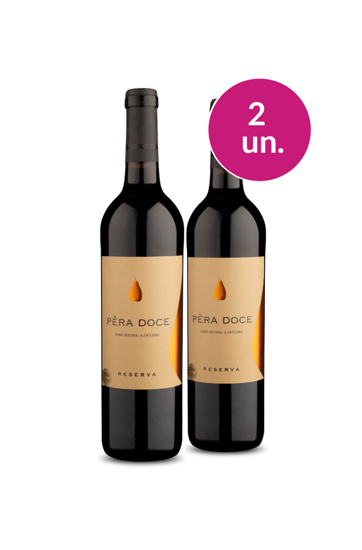 Kit 2 - Pêra Doce Reserva - Oferta Absurda