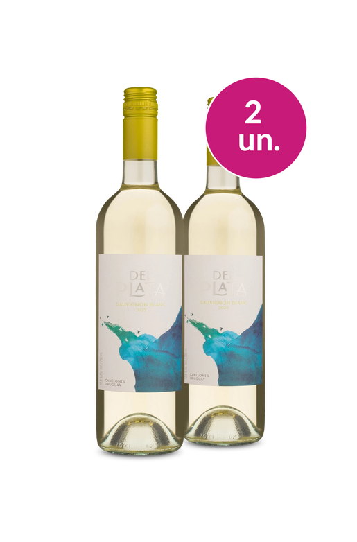 Wine Pendura - Del Plata Canelones por R$37,43/un
