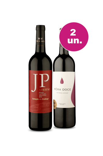 Kit 2 - Clássicos Portugueses - Oferta Absurda