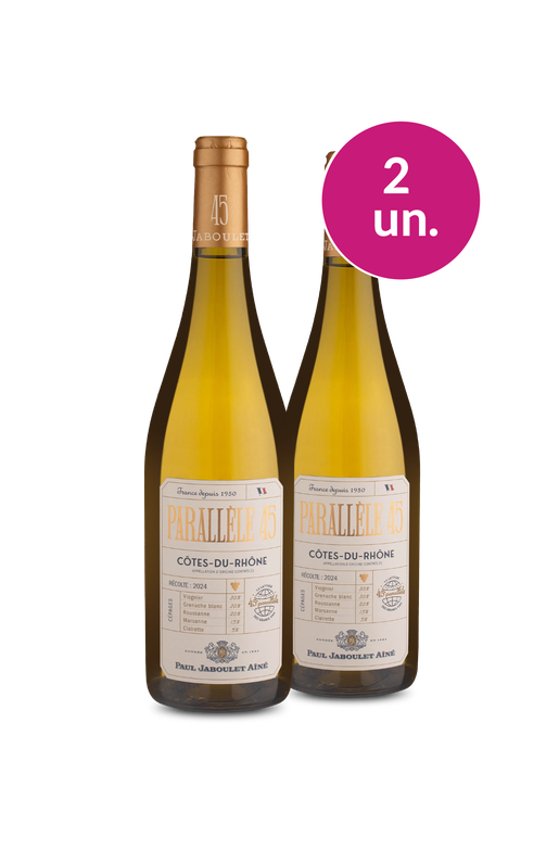 Wine Pendura - Parallèle 45 por R$74,93/un