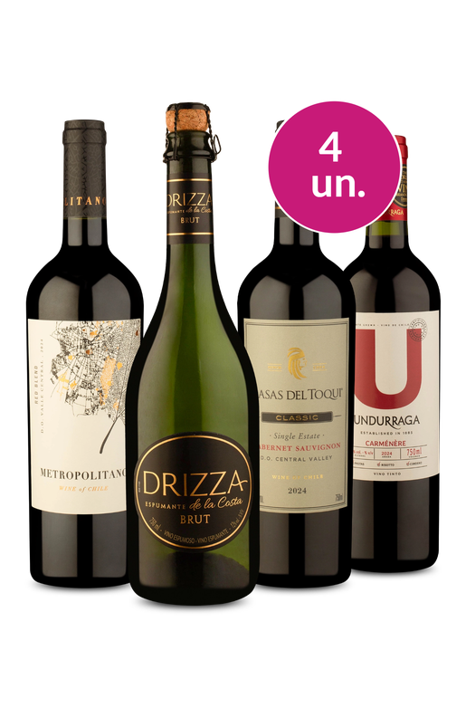 Kit 4 - Seleção de Estrelas por R$149 – Oferta Insana