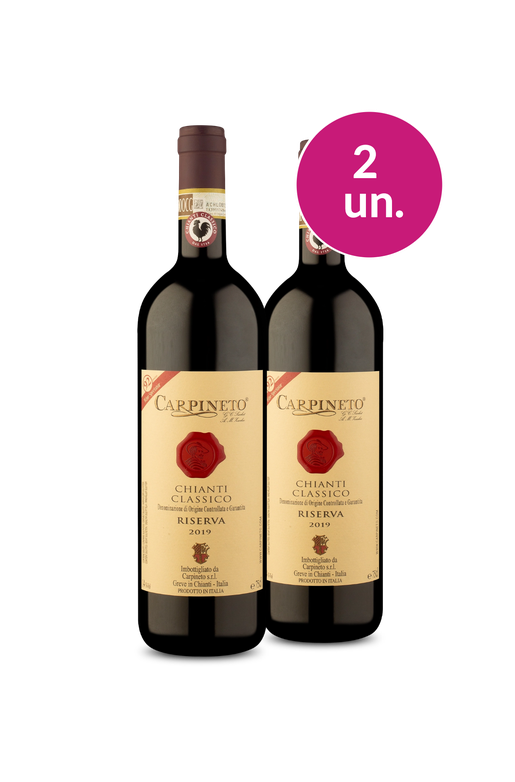 Wine Pendura - Carpineto Chianti Classico Riserva por R$179,93/un