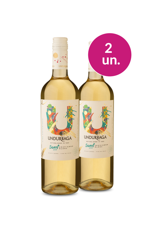 Wine Pendura - U By Undurraga por R$33,68/un