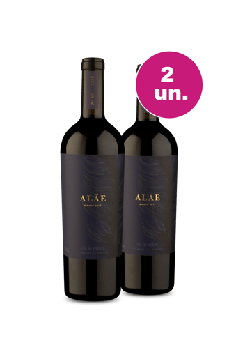 Kit 2 - Alae Malbec 2019 - Exclusivo We